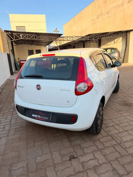 FIAT Palio 1.0 4P FLEX ATTRACTIVE, Foto 8