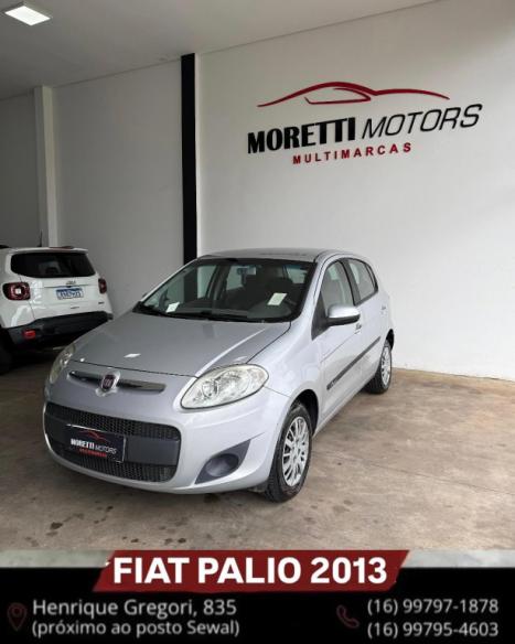 FIAT Palio 1.0, Foto 1