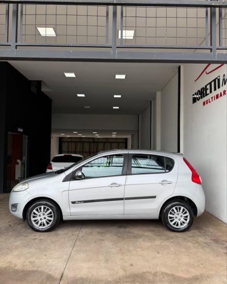 FIAT Palio 1.0, Foto 2