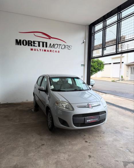 FIAT Palio 1.0, Foto 4