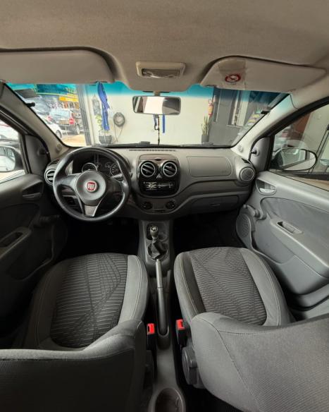 FIAT Palio 1.0, Foto 5