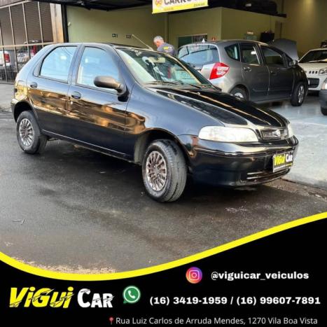 FIAT Palio 1.0, Foto 2