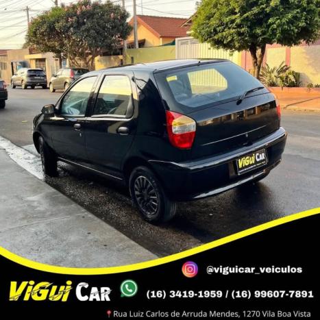 FIAT Palio 1.0, Foto 4
