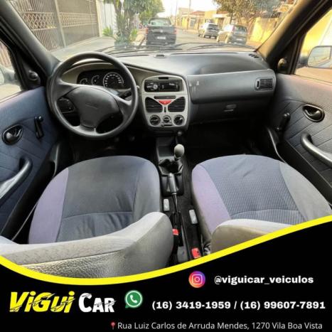 FIAT Palio 1.0, Foto 9