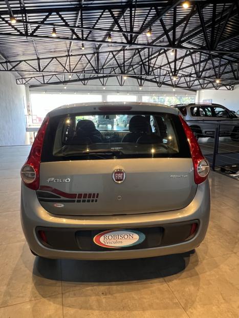FIAT Palio 1.0, Foto 5