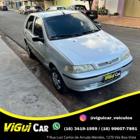 FIAT Palio 1.0 FIRE, Foto 2