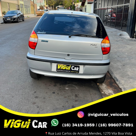 FIAT Palio 1.0 FIRE, Foto 4