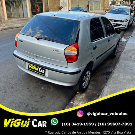 FIAT Palio 1.0 FIRE, Foto 9