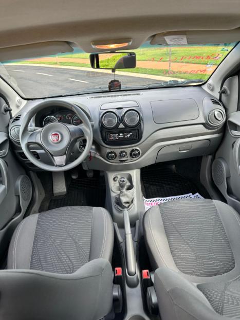 FIAT Palio 1.4 4P FLEX ATTRACTIVE, Foto 15