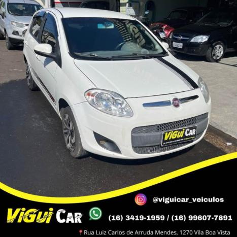 FIAT Palio 1.4 4P FLEX ATTRACTIVE, Foto 2