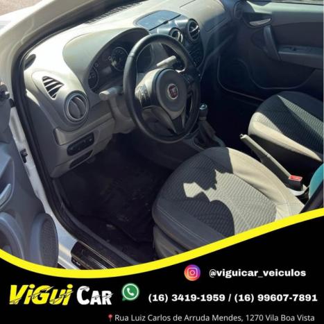 FIAT Palio 1.4 4P FLEX ATTRACTIVE, Foto 5