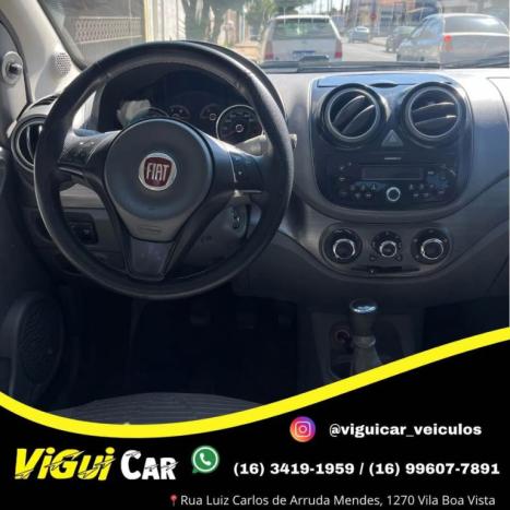 FIAT Palio 1.4 4P FLEX ATTRACTIVE, Foto 6