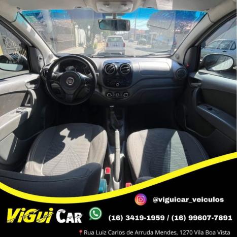 FIAT Palio 1.4 4P FLEX ATTRACTIVE, Foto 7