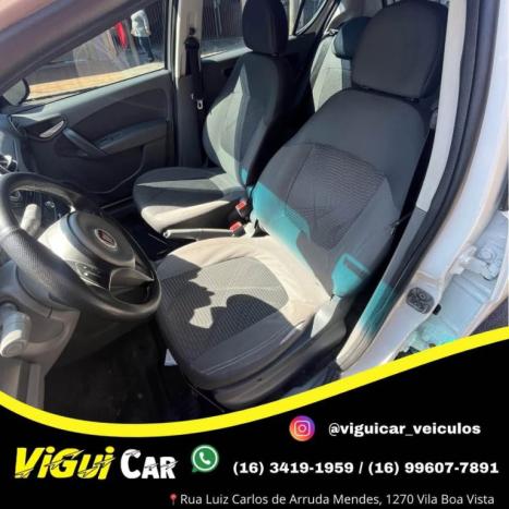 FIAT Palio 1.4 4P FLEX ATTRACTIVE, Foto 9