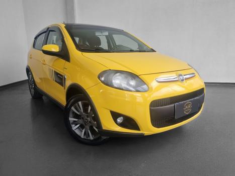 FIAT Palio 1.6 16V 4P FLEX SPORTING DUALOGIC AUTOMATIZADO, Foto 5