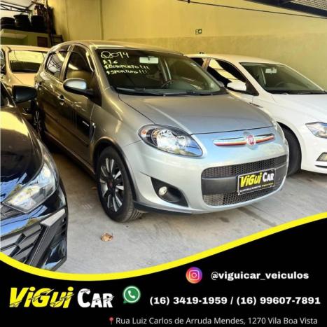 FIAT Palio 1.6 16V 4P FLEX SPORTING, Foto 2