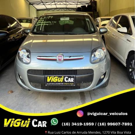 FIAT Palio 1.6 16V 4P FLEX SPORTING, Foto 3