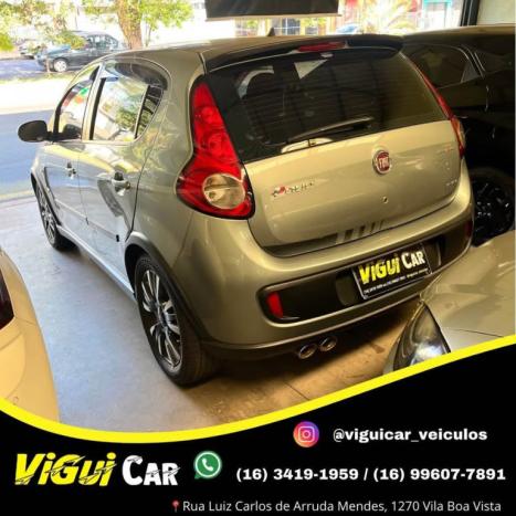 FIAT Palio 1.6 16V 4P FLEX SPORTING, Foto 4