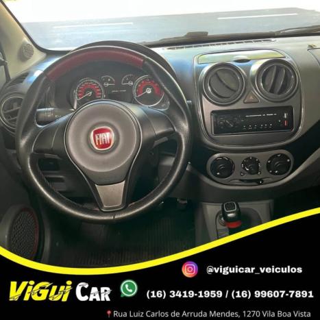 FIAT Palio 1.6 16V 4P FLEX SPORTING, Foto 6