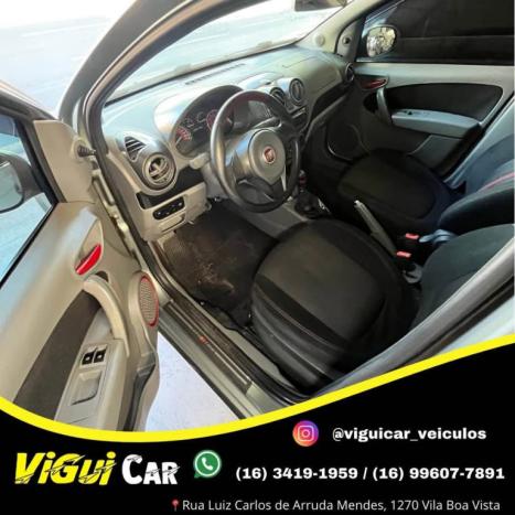 FIAT Palio 1.6 16V 4P FLEX SPORTING, Foto 7