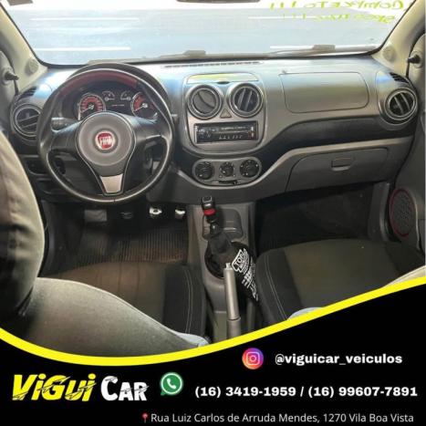 FIAT Palio 1.6 16V 4P FLEX SPORTING, Foto 8