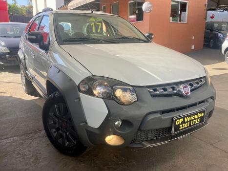 FIAT Palio Weekend 1.8 4P FLEX ADVENTURE DUALOGIC AUTOMATIZADO, Foto 3