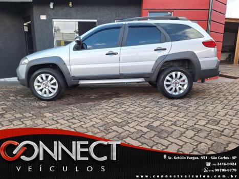 FIAT Palio Weekend 1.8 16V 4P FLEX ADVENTURE, Foto 2