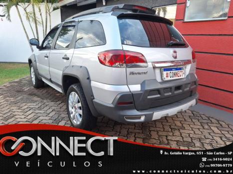 FIAT Palio Weekend 1.8 16V 4P FLEX ADVENTURE, Foto 3