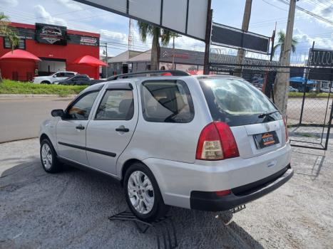 FIAT Palio Weekend 1.3 16V 4P, Foto 2