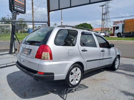 FIAT Palio Weekend 1.3 16V 4P, Foto 5