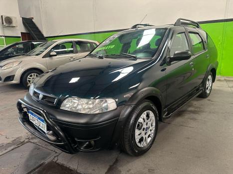 FIAT Palio Weekend 1.6 4P ADVENTURE, Foto 2