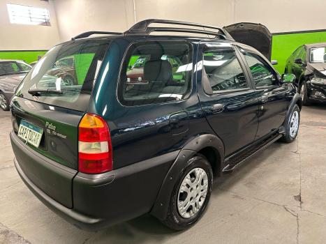 FIAT Palio Weekend 1.6 4P ADVENTURE, Foto 4