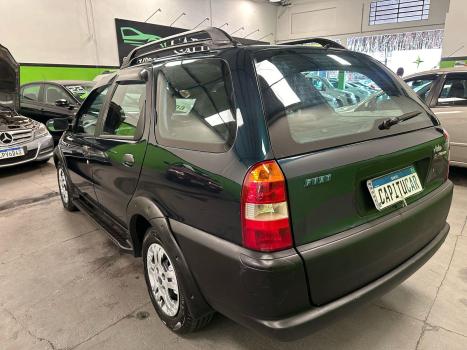 FIAT Palio Weekend 1.6 4P ADVENTURE, Foto 5