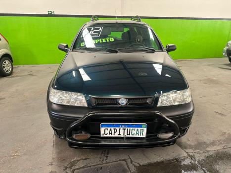 FIAT Palio Weekend 1.6 4P ADVENTURE, Foto 6