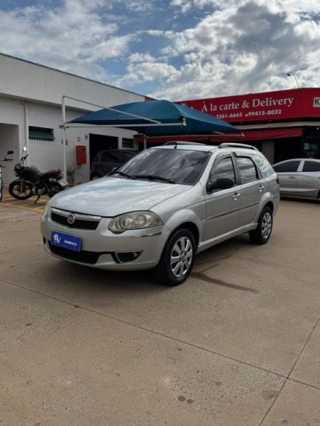 FIAT Palio Weekend 1.4 4P ELX FLEX, Foto 2