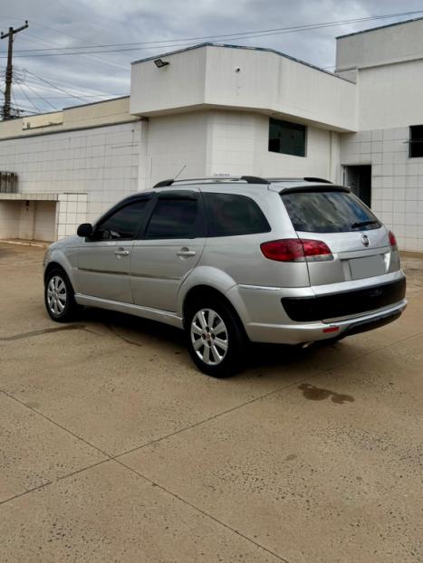 FIAT Palio Weekend 1.4 4P ELX FLEX, Foto 4