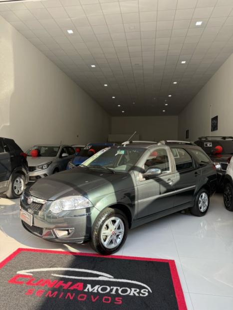 FIAT Palio Weekend 1.4 4P FLEX ATTRACTIVE, Foto 2