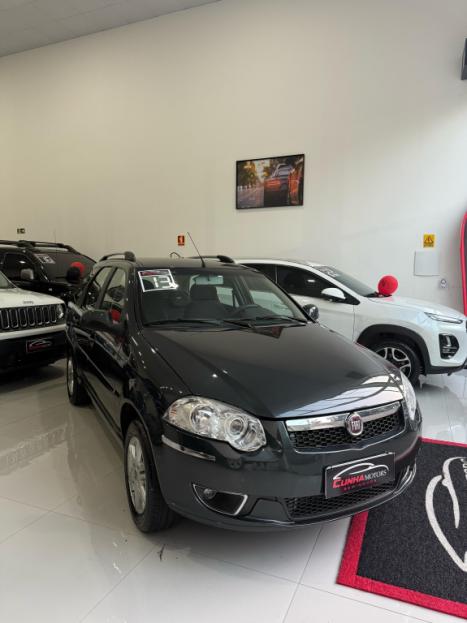 FIAT Palio Weekend 1.4 4P FLEX ATTRACTIVE, Foto 9