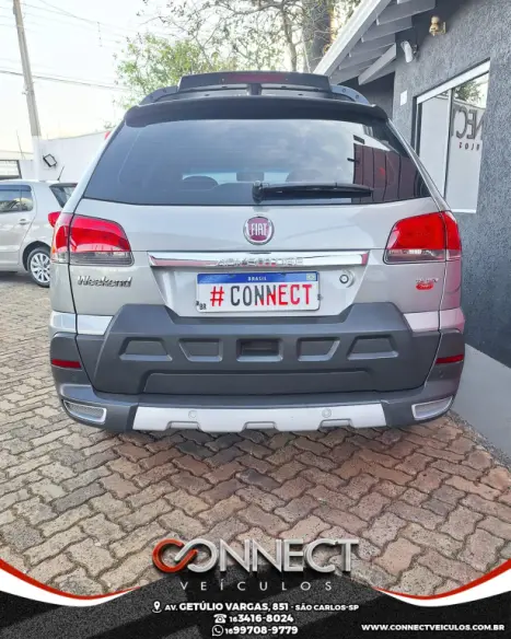 FIAT Palio Weekend 1.8 4P FLEX ADVENTURE, Foto 4