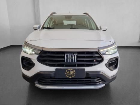 FIAT Pulse 1.0 12V 4P FLEX 200 AUDACE TURBO AUTOMTICO CVT, Foto 4