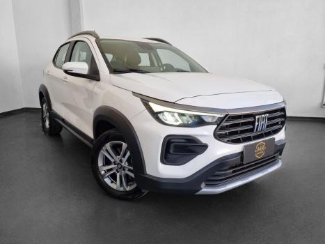FIAT Pulse 1.0 12V 4P FLEX 200 AUDACE TURBO AUTOMTICO CVT, Foto 5