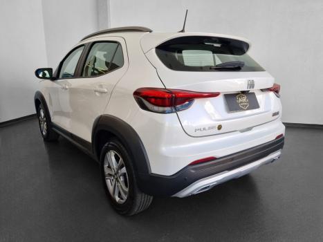 FIAT Pulse 1.0 12V 4P FLEX 200 AUDACE TURBO AUTOMTICO CVT, Foto 8