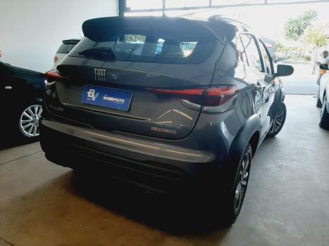 FIAT Pulse 1.0 12V 4P FLEX 200 DRIVE TURBO AUTOMTICO CVT, Foto 2
