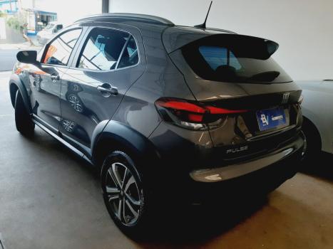 FIAT Pulse 1.0 12V 4P FLEX 200 DRIVE TURBO AUTOMTICO CVT, Foto 6