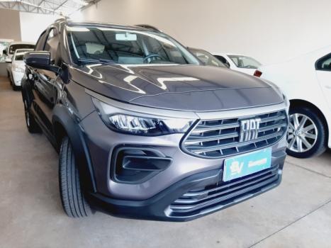 FIAT Pulse 1.0 12V 4P FLEX 200 DRIVE TURBO AUTOMTICO CVT, Foto 8