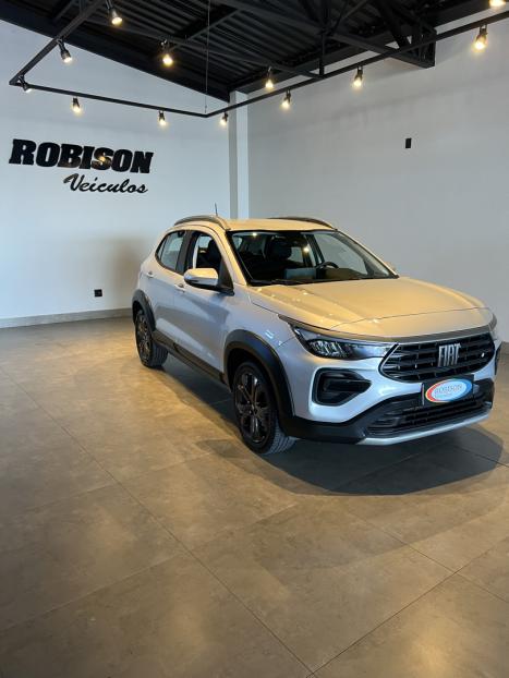 FIAT Pulse 1.0 12V 4P FLEX 200 AUDACE TURBO AUTOMTICO CVT, Foto 3