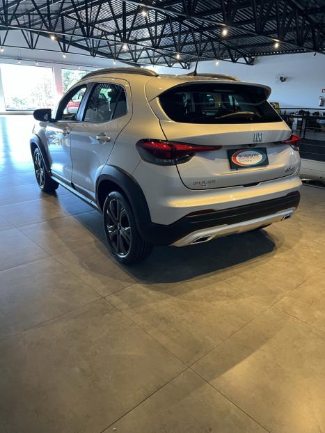 FIAT Pulse 1.0 12V 4P FLEX 200 AUDACE TURBO AUTOMTICO CVT, Foto 4