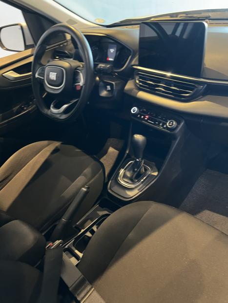 FIAT Pulse 1.0 12V 4P FLEX 200 AUDACE TURBO AUTOMTICO CVT, Foto 8