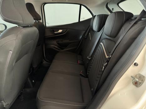 FIAT Pulse 1.0 12V 4P FLEX 200 AUDACE TURBO AUTOMTICO CVT, Foto 8