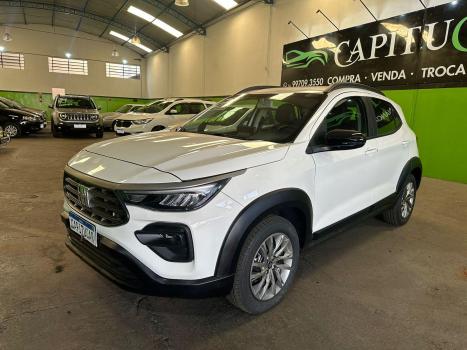 FIAT Pulse 1.3 16V 4P FLEX DRIVE AUTOMTICO CVT, Foto 2
